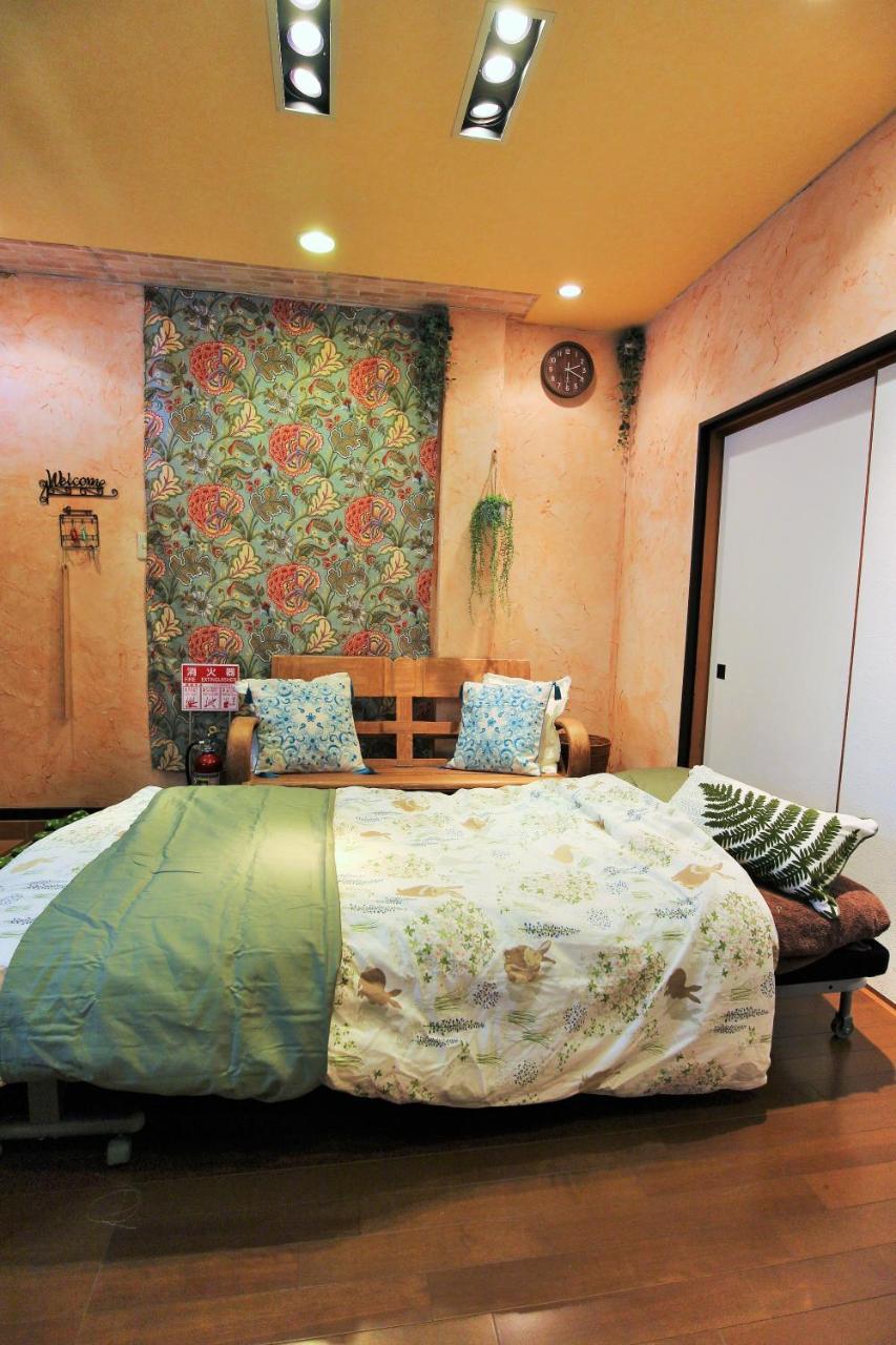 Koi Koi Appartement Takamatsu Buitenkant foto