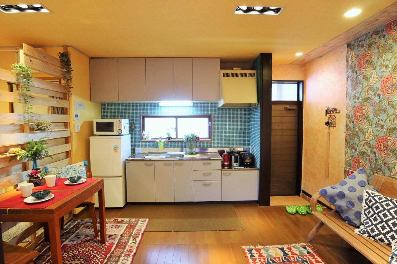 Koi Koi Appartement Takamatsu Buitenkant foto