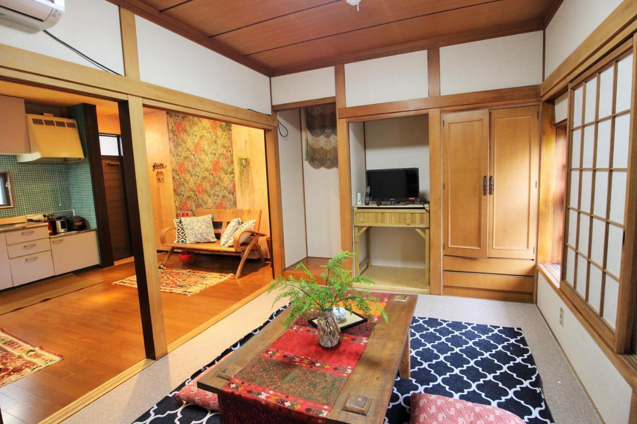 Koi Koi Appartement Takamatsu Buitenkant foto