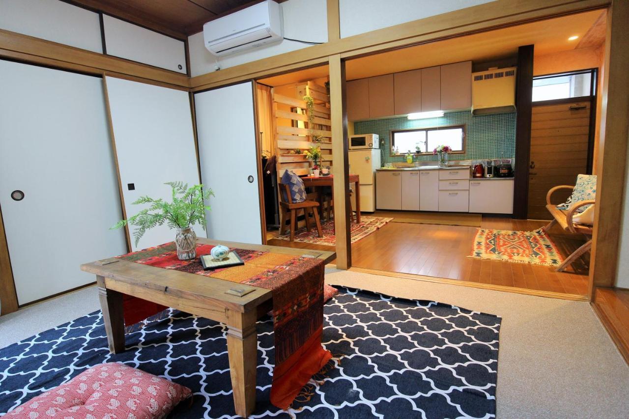 Koi Koi Appartement Takamatsu Buitenkant foto