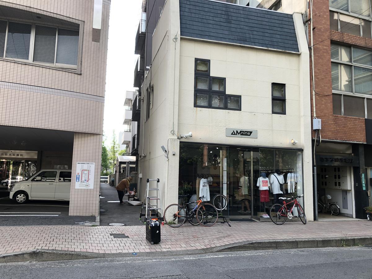 Koi Koi Appartement Takamatsu Buitenkant foto