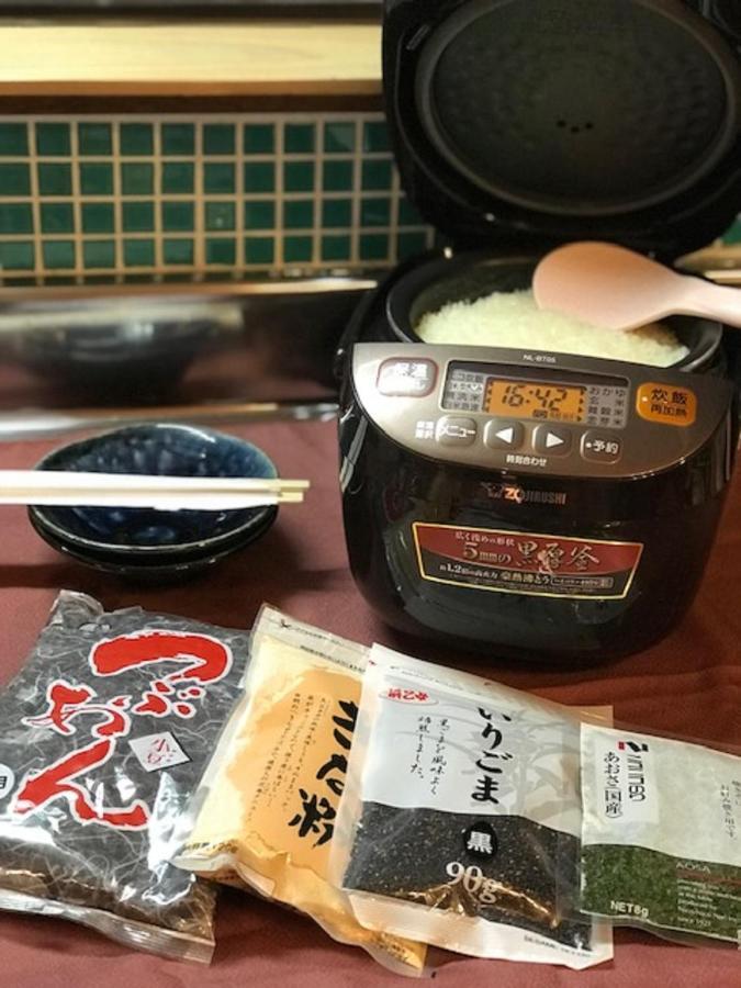 Koi Koi Appartement Takamatsu Buitenkant foto